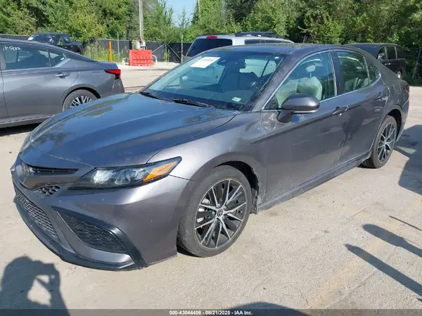 4T1G11AK9PU094833 2023 TOYOTA CAMRY - Image 2