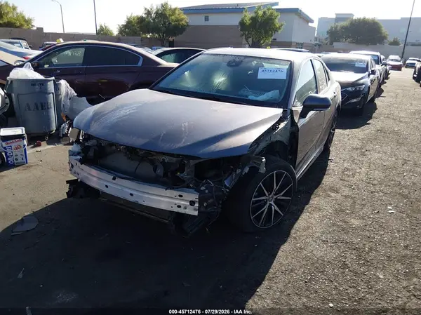 4T1G11AK9PU095027 2023 TOYOTA CAMRY - Image 2