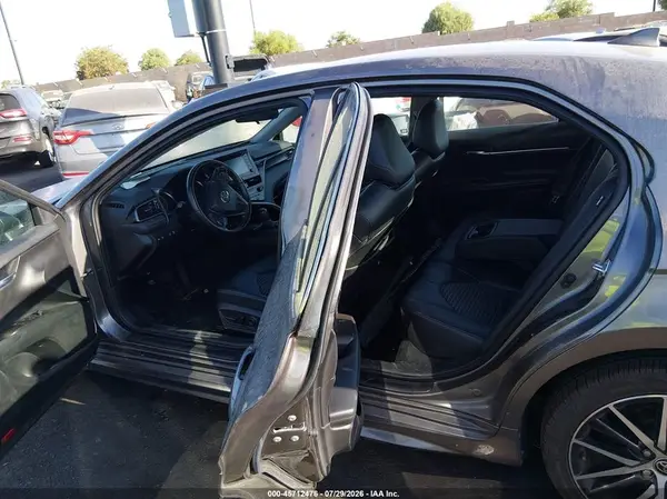 4T1G11AK9PU095027 2023 TOYOTA CAMRY - Image 8