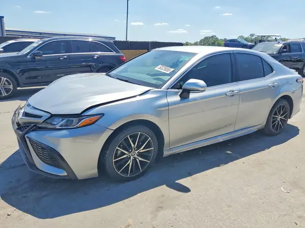 4T1G11AK9PU095061 2023 TOYOTA CAMRY - Image 1