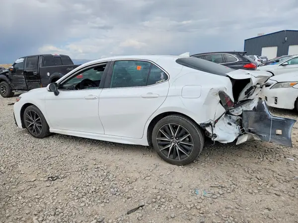 4T1G11AK9PU096520 2023 TOYOTA CAMRY - Image 2