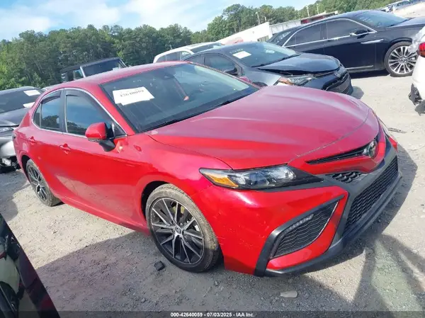 4T1G11AK9PU099742 2023 TOYOTA CAMRY - Image 1