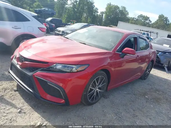 4T1G11AK9PU099742 2023 TOYOTA CAMRY - Image 2