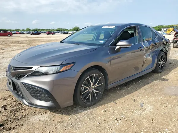 4T1G11AK9PU100095 2023 TOYOTA CAMRY - Image 1