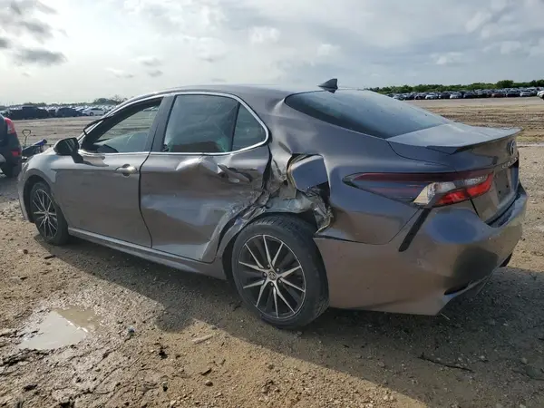 4T1G11AK9PU100095 2023 TOYOTA CAMRY - Image 2