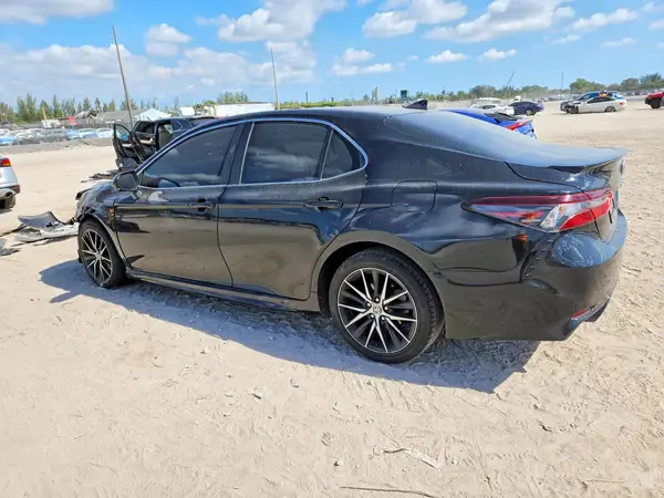 4T1G11AK9PU100551 2023 TOYOTA CAMRY - Image 2