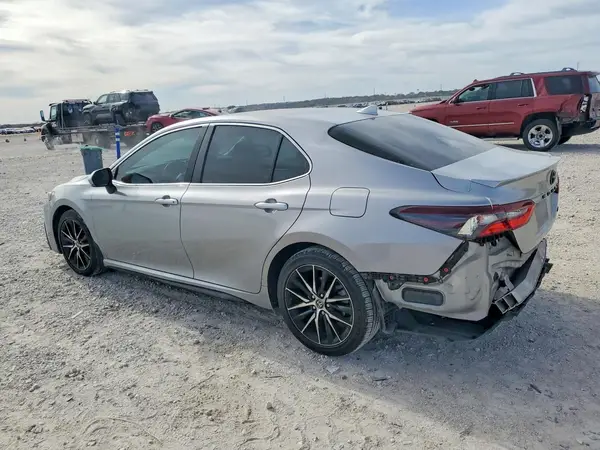 4T1G11AK9PU100825 2023 TOYOTA CAMRY - Image 2