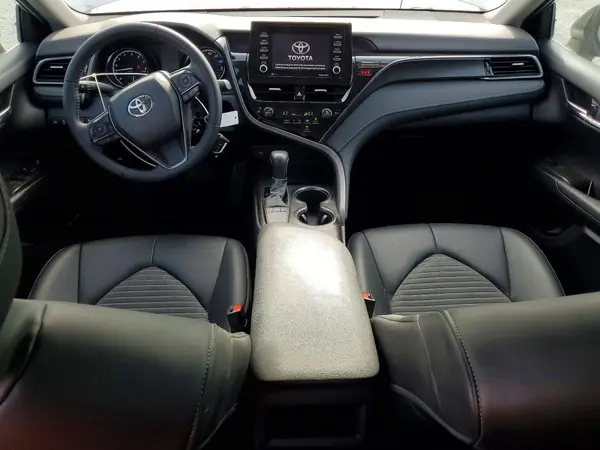 4T1G11AK9PU100825 2023 TOYOTA CAMRY - Image 8