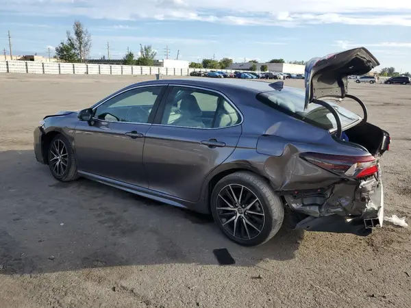 4T1G11AK9PU100937 2023 TOYOTA CAMRY - Image 2
