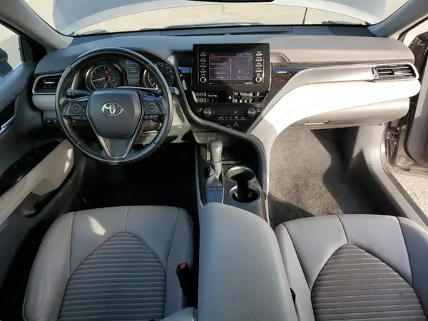 4T1G11AK9PU100937 2023 TOYOTA CAMRY - Image 8