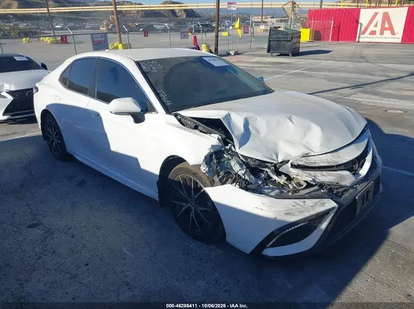 4T1G11AK9PU101764 2023 TOYOTA CAMRY - Image 1