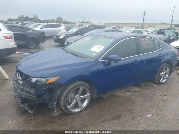 4T1G11AK9PU106463 2023 TOYOTA CAMRY - Image 2