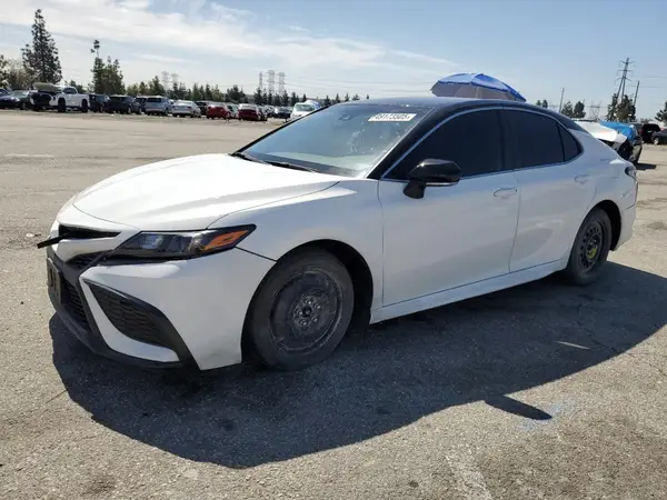 4T1G11AK9PU118399 2023 TOYOTA CAMRY - Image 1