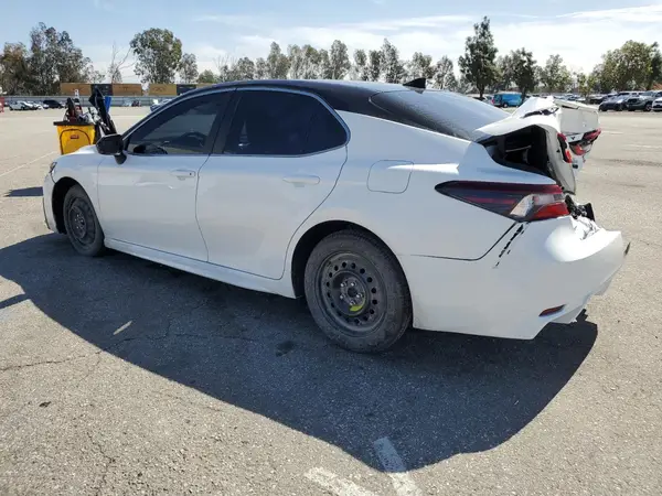 4T1G11AK9PU118399 2023 TOYOTA CAMRY - Image 2