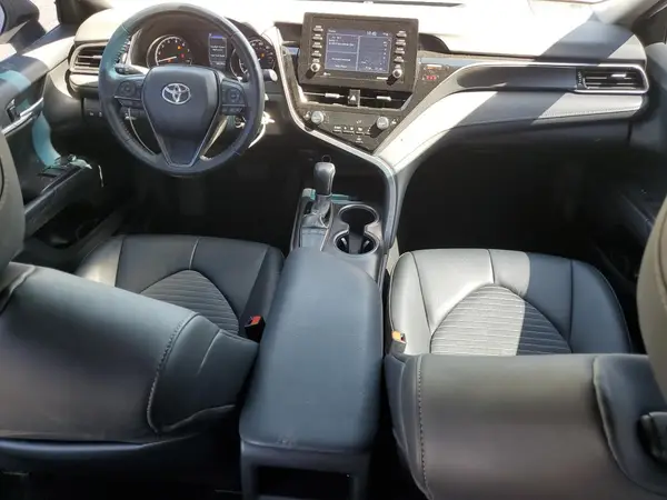 4T1G11AK9PU118399 2023 TOYOTA CAMRY - Image 8