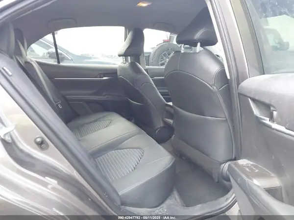 4T1G11AK9PU118502 2023 TOYOTA CAMRY - Image 8