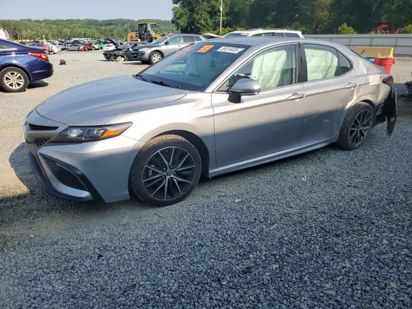 4T1G11AK9PU118533 2023 TOYOTA CAMRY - Image 1