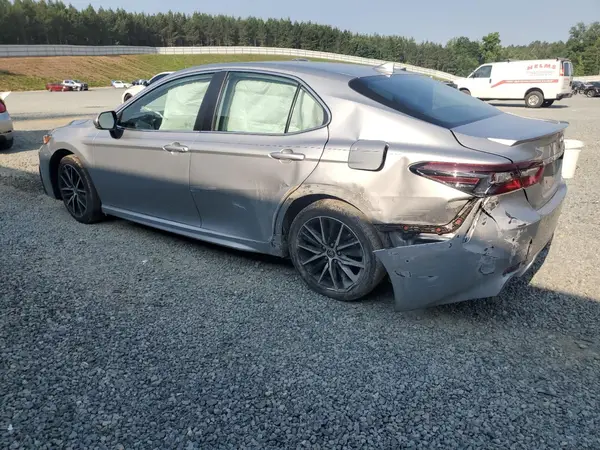 4T1G11AK9PU118533 2023 TOYOTA CAMRY - Image 2