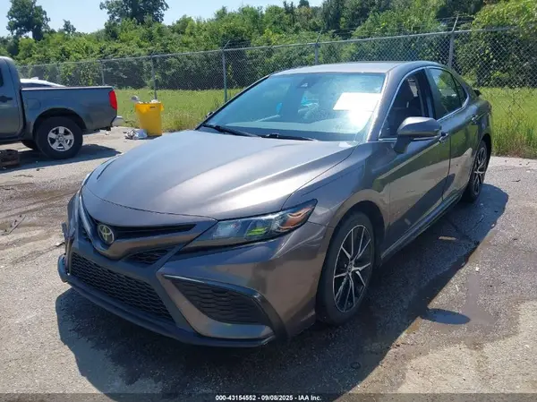 4T1G11AK9PU119293 2023 TOYOTA CAMRY - Image 2