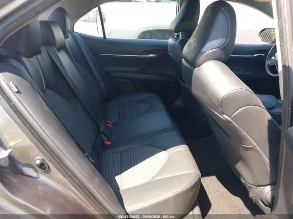 4T1G11AK9PU119293 2023 TOYOTA CAMRY - Image 8