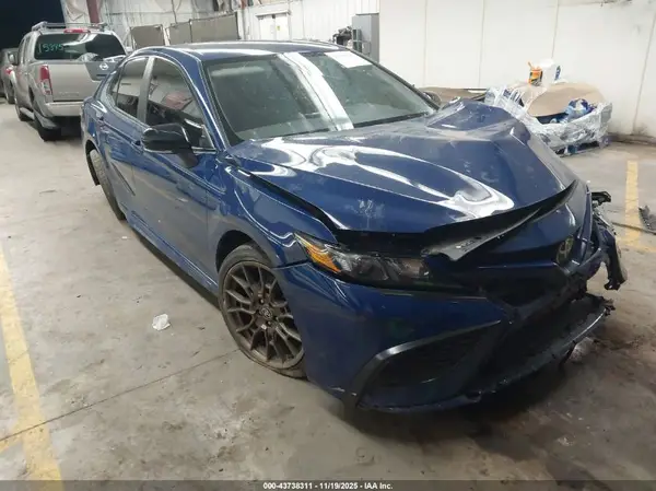 4T1G11AK9PU121433 2023 TOYOTA CAMRY - Image 1