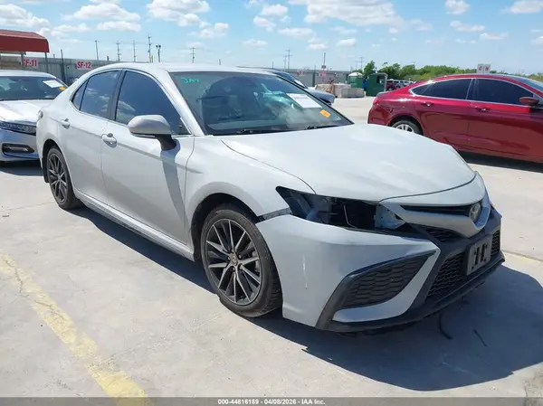 4T1G11AK9PU122971 2023 TOYOTA CAMRY - Image 1