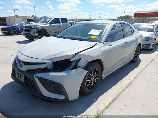 4T1G11AK9PU122971 2023 TOYOTA CAMRY - Image 2