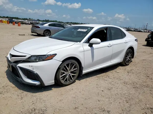 4T1G11AK9PU123523 2023 TOYOTA CAMRY - Image 1