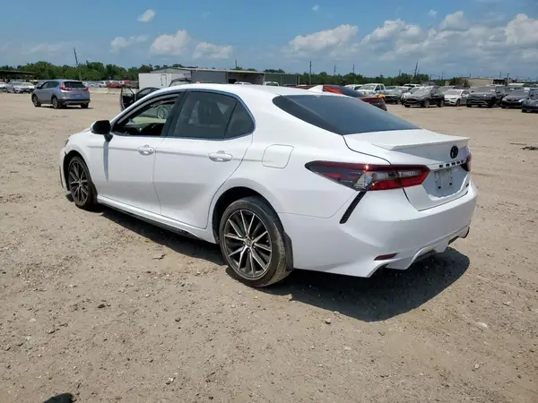 4T1G11AK9PU123523 2023 TOYOTA CAMRY - Image 2