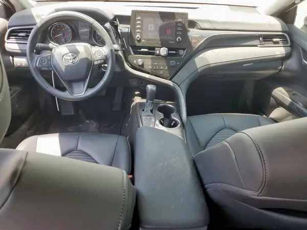 4T1G11AK9PU123523 2023 TOYOTA CAMRY - Image 8