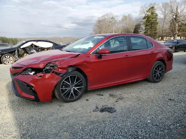 4T1G11AK9PU123893 2023 TOYOTA CAMRY - Image 1