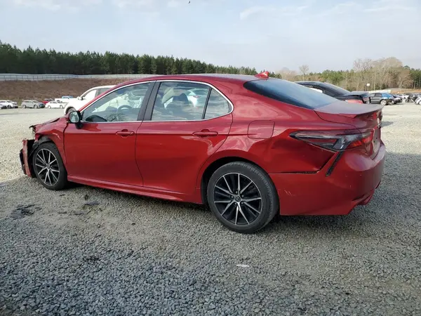 4T1G11AK9PU123893 2023 TOYOTA CAMRY - Image 2