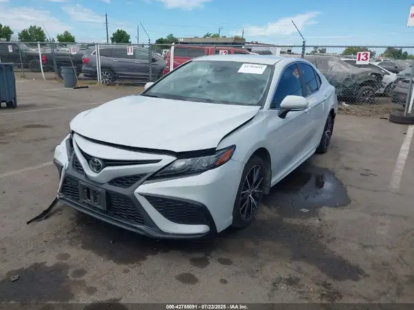 4T1G11AK9PU124994 2023 TOYOTA CAMRY - Image 2