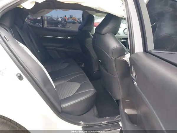 4T1G11AK9PU124994 2023 TOYOTA CAMRY - Image 8