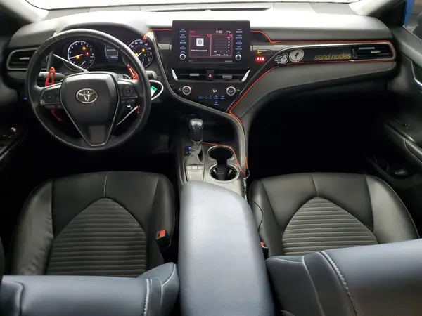 4T1G11AK9PU127846 2023 TOYOTA CAMRY - Image 8