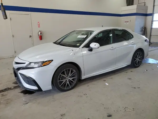 4T1G11AK9PU128253 2023 TOYOTA CAMRY - Image 1