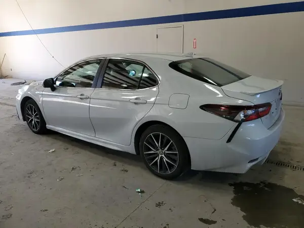 4T1G11AK9PU128253 2023 TOYOTA CAMRY - Image 2