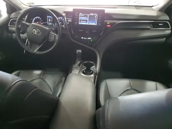 4T1G11AK9PU128253 2023 TOYOTA CAMRY - Image 8