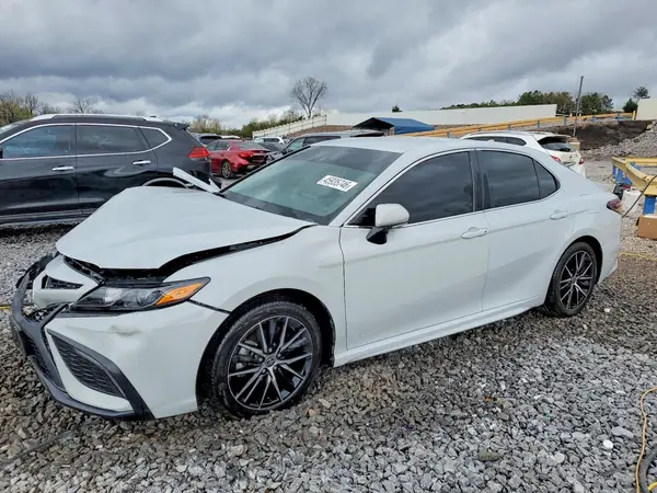 4T1G11AK9PU143013 2023 TOYOTA CAMRY - Image 1