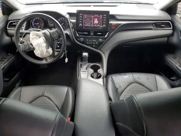 4T1G11AK9PU143013 2023 TOYOTA CAMRY - Image 8