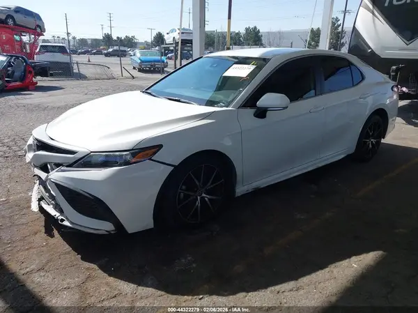 4T1G11AK9PU150608 2023 TOYOTA CAMRY - Image 2