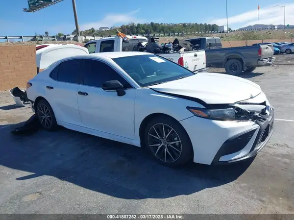 4T1G11AK9PU151144 2023 TOYOTA CAMRY - Image 1