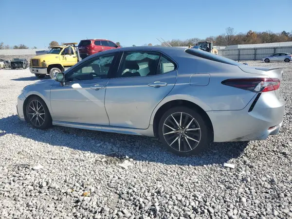 2023 TOYOTA CAMRY COPART lot 92954005 auction photo 2