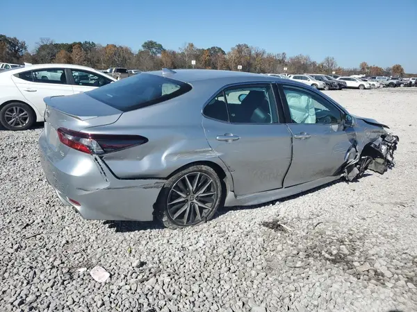 2023 TOYOTA CAMRY COPART lot 92954005 auction photo 3