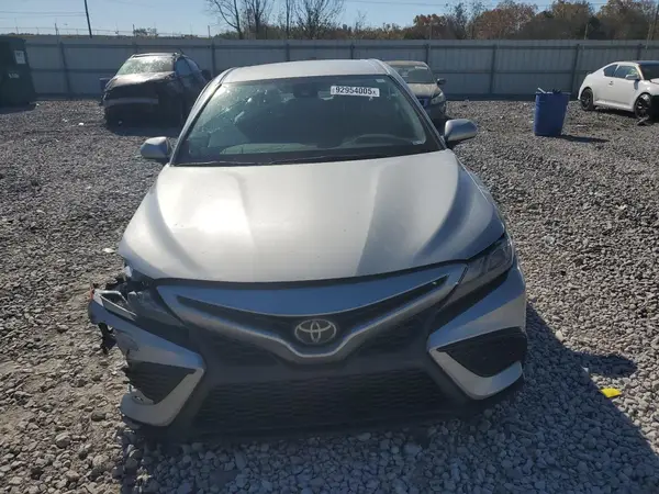 2023 TOYOTA CAMRY COPART lot 92954005 auction photo 5