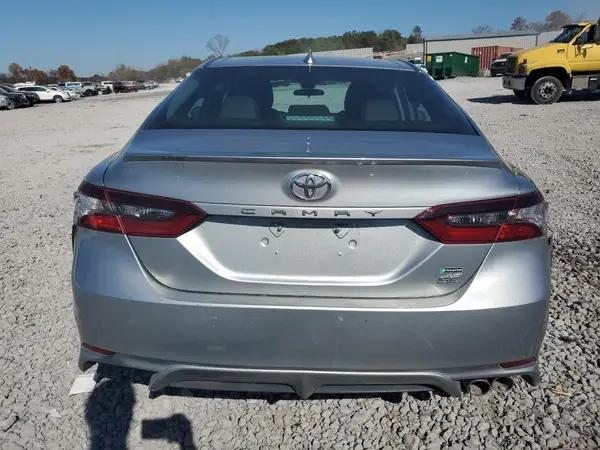 2023 TOYOTA CAMRY COPART lot 92954005 auction photo 6