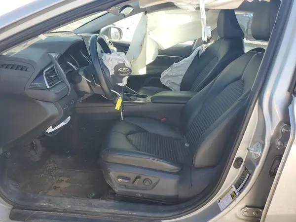 2023 TOYOTA CAMRY COPART lot 92954005 auction photo 7