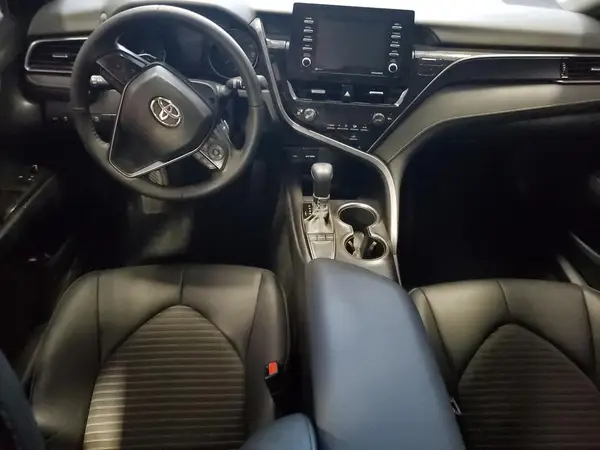 4T1G11AK9PU153847 2023 TOYOTA CAMRY - Image 8