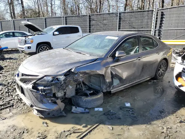 4T1G11AK9PU155050 2023 TOYOTA CAMRY - Image 1