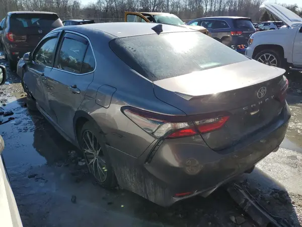4T1G11AK9PU155050 2023 TOYOTA CAMRY - Image 2